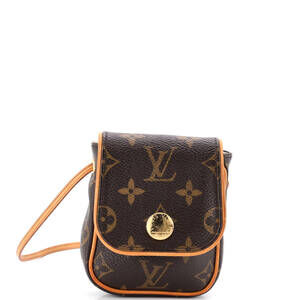 Louis Vuitton Cancun Pochette Canvas #233564L73B